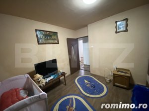 Apartament 4 camere, 74 mp, decomandat, zona Dumbrava - imagine 14