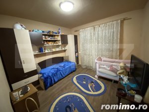 Apartament 4 camere, 74 mp, decomandat, zona Dumbrava - imagine 13