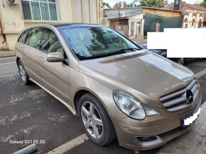 Vand autoturism Mercedes-Benz R320 - imagine 6