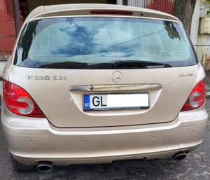 Vand autoturism Mercedes-Benz R320 - imagine 3