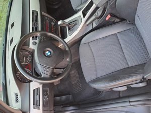 Bmw 320 d 2010 automat  - imagine 4