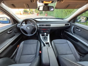 Bmw 320 d 2010 automat  - imagine 2