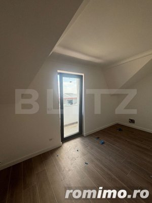 Triplex 5 camere, 110 mp utilii, zona Penny Moara - imagine 5