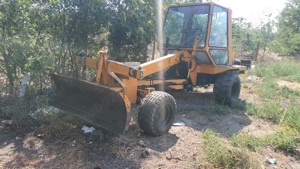 Vând autogreder bomag MBU - imagine 6