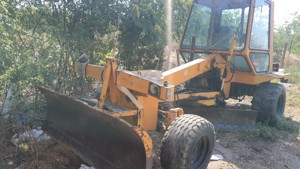 Vând autogreder bomag MBU - imagine 2