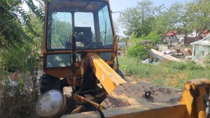 Vând autogreder bomag MBU - imagine 5