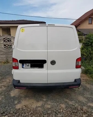 Vand duba volkswagen transporter t5 - imagine 4