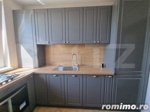 Apartament superfinisat, 3 camere, 60mp, Grigorescu - imagine 5