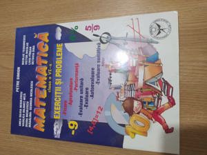  Matematica clasa a VI-a. Exercitii si probleme - Petre Simion