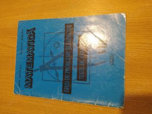 Ghid de probleme si exercitii - teste de evaluare la matematica - clasa a VIII-a,sem.1 - I. Pelteacu