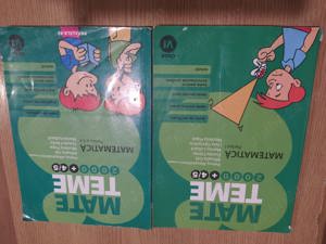 Petrus Alexandrescu - Matematica, clasa a VI-a (partea I si partea a II-a)