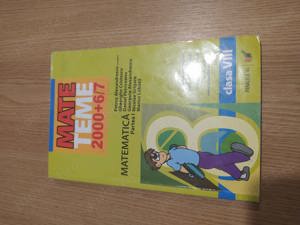 Petrus Alexandrescu - Matematica pentru clasa a VIII-a, partea I