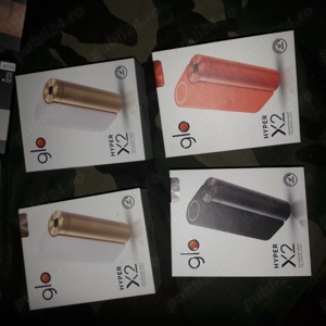 Dispozitiv Glo Hyper+Unique si Glo Hyper X2 noi,sigilate - imagine 2