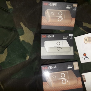 Dispozitiv Glo Hyper+Unique si Glo Hyper X2 noi,sigilate - imagine 3