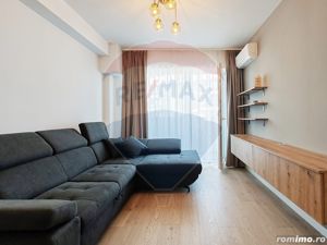 Apartament nou de închiriat cu 2 camere, Prima Green, Nufărul