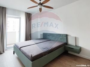 Apartament nou de închiriat cu 2 camere, Prima Green, Nufărul - imagine 4