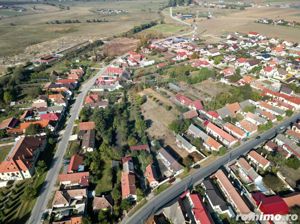 Teren intravilan de vânzare – Sânpetru, Brașov - imagine 4