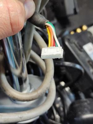 Patlite coloana lumini avertizare alarma utilaje 24v - imagine 2