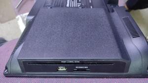 Nou! Tv auto LED 15,6" 40cm 12v si 230v dvb-c dvb-t2 Auto Rulota Camion Tir - imagine 5