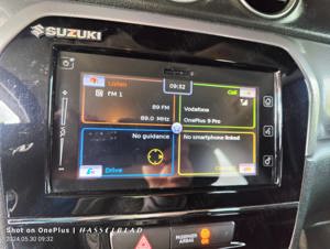 Navigatie Originala Suzuki Vitara LY 2017 - imagine 10