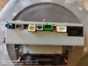 Navigatie Originala Suzuki Vitara LY 2017 - imagine 3