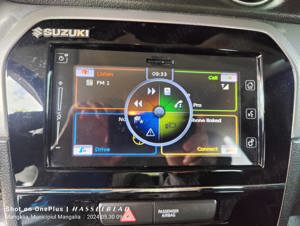 Navigatie Originala Suzuki Vitara LY 2017 - imagine 9