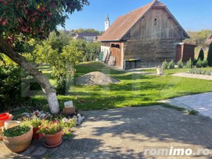 Casa batraneasca renovabila de vanzare in Badeni!!! - imagine 4