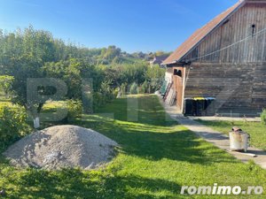 Casa batraneasca renovabila de vanzare in Badeni!!! - imagine 5