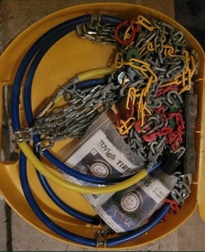 Lanțuri antiderapante