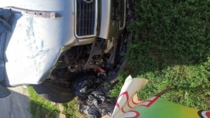 Dezmembrez Audi A4 B6 avariat. - imagine 3