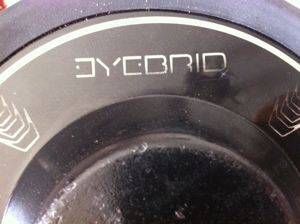 Difuzor subwoofer Eyebrid - 10"max 500W USA (Statie - imagine 3