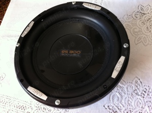 Difuzor subwoofer Eyebrid - 10"max 500W USA (Statie