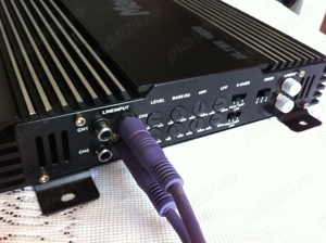 Amplificator Magnat Ultra max1000W Germany hertz focal audison statie - imagine 2