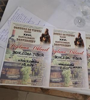 Vin Alb Rose și Roșu Calitate garantată prin medalii de aur în Bazinul Carpatic și Transilvania - imagine 4