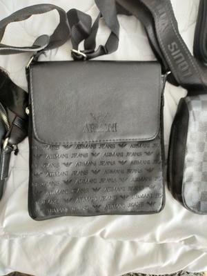 Borseta de calitate superioara  - imagine 2