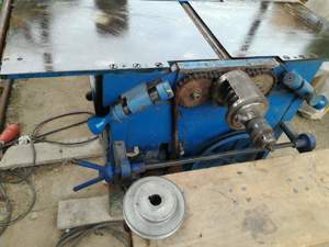 Mut masini utilaje combinată tamplarie lemn abricht grosime circular freza gaurire slaif cnc  - imagine 7