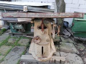 Mut masini utilaje combinată tamplarie lemn abricht grosime circular freza gaurire slaif cnc  - imagine 9