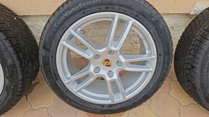 Da vânzare roti de iarna de la Porsche Panamera an 2019 - imagine 3