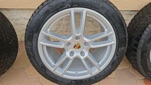 Da vânzare roti de iarna de la Porsche Panamera an 2019 - imagine 2