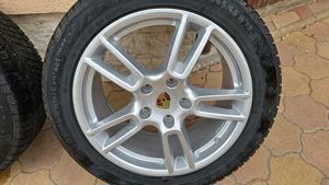 Da vânzare roti de iarna de la Porsche Panamera an 2019 - imagine 4