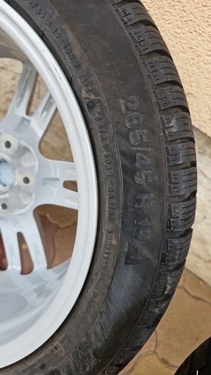 Da vânzare roti de iarna de la Porsche Panamera an 2019 - imagine 9