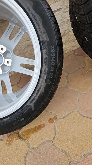 Da vânzare roti de iarna de la Porsche Panamera an 2019 - imagine 10