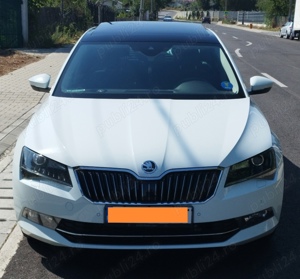 Skoda Superb 2017 2.0 TDI 190Cp  - manuală  - imagine 8