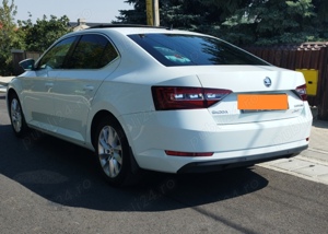 Skoda Superb 2017 2.0 TDI 190Cp  - manuală  - imagine 3