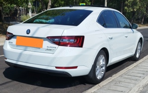 Skoda Superb 2017 2.0 TDI 190Cp  - manuală  - imagine 4