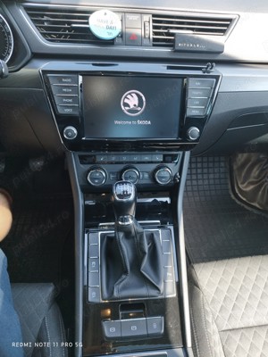 Skoda Superb 2017 2.0 TDI 190Cp  - manuală  - imagine 6