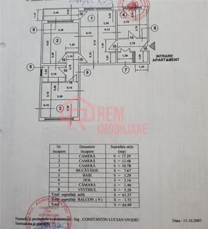 Vanzare apartament 3 camere, Colentina, Doamna Ghica, Teiul Doamnei, langa complexul Rose Garden - imagine 20