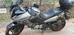 Suzuki dl 650 v strom 2007 excelent