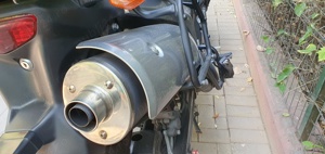 Suzuki dl 650 v strom 2007 excelent - imagine 4