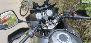 Suzuki dl 650 v strom 2007 excelent - imagine 8